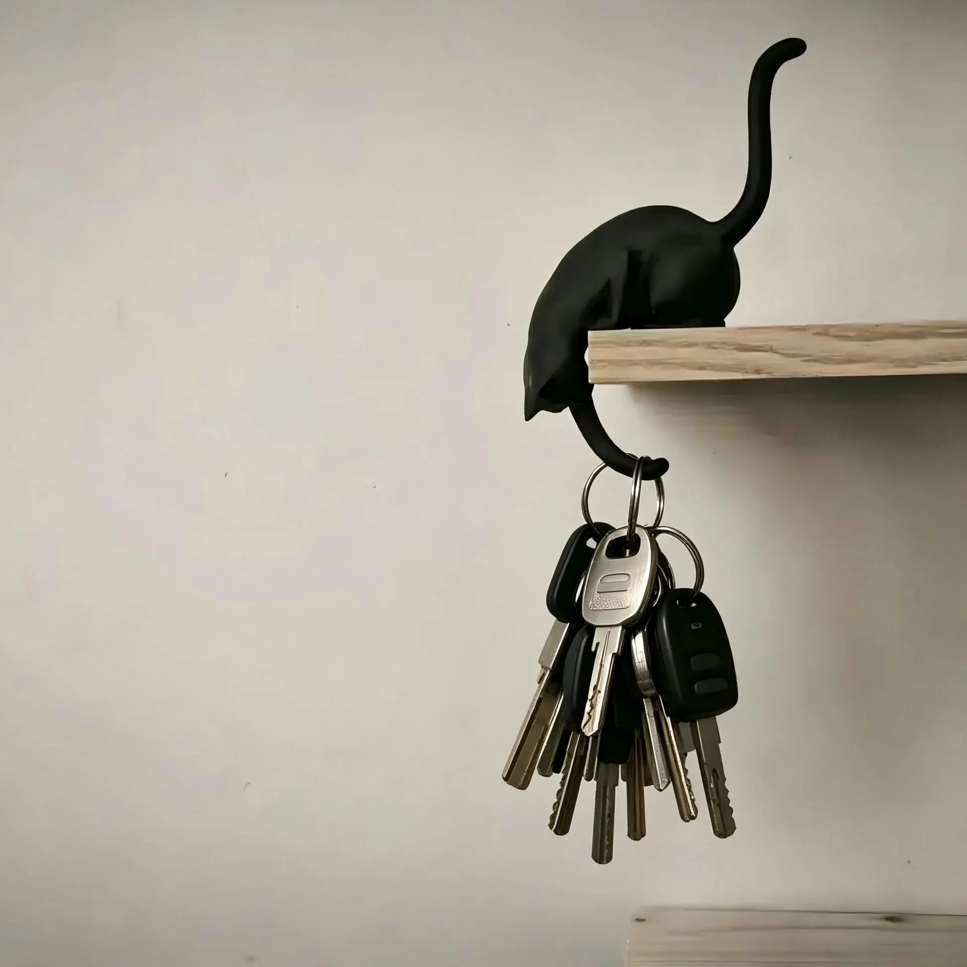 Black Cat Hook Only