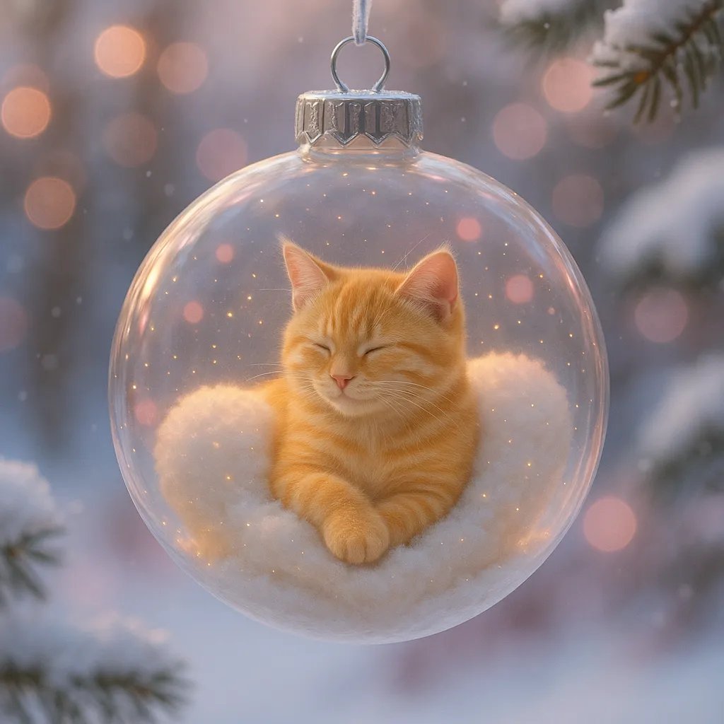 Curated Cat Charms