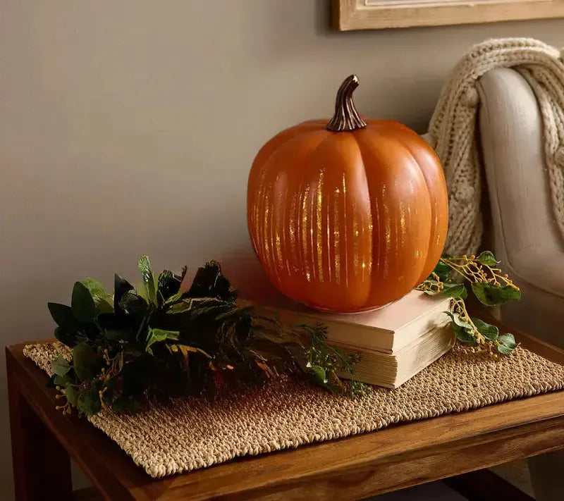 🔥2026 HOT SALE - 🎃✨ Illuminated Starry Night Pumpkins by Valerie✨