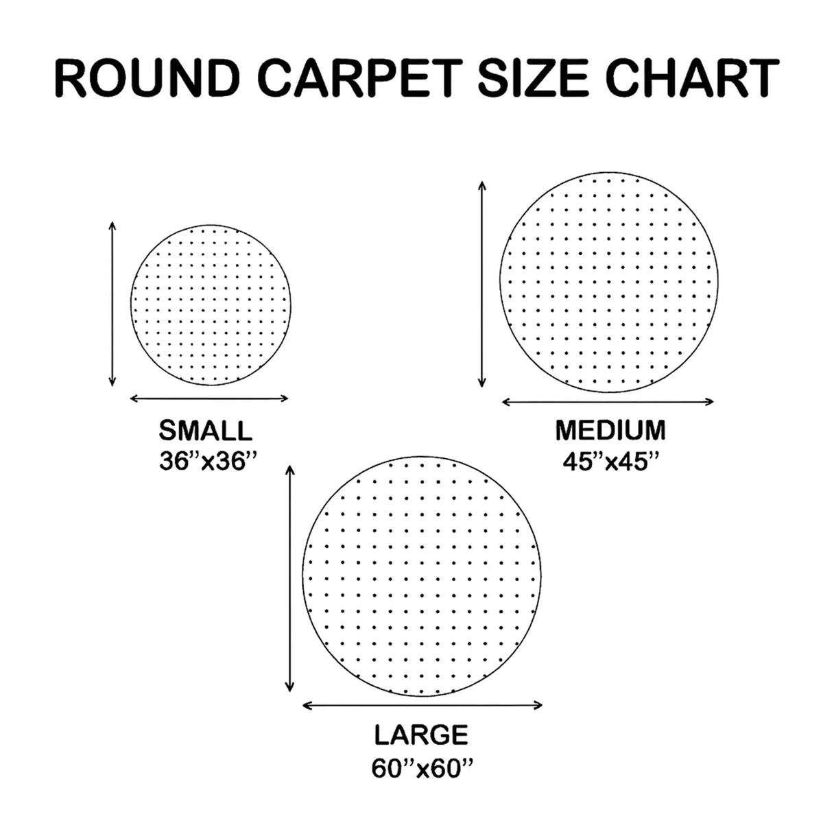 Haunted Stairway Round Carpet NCU0DV9838