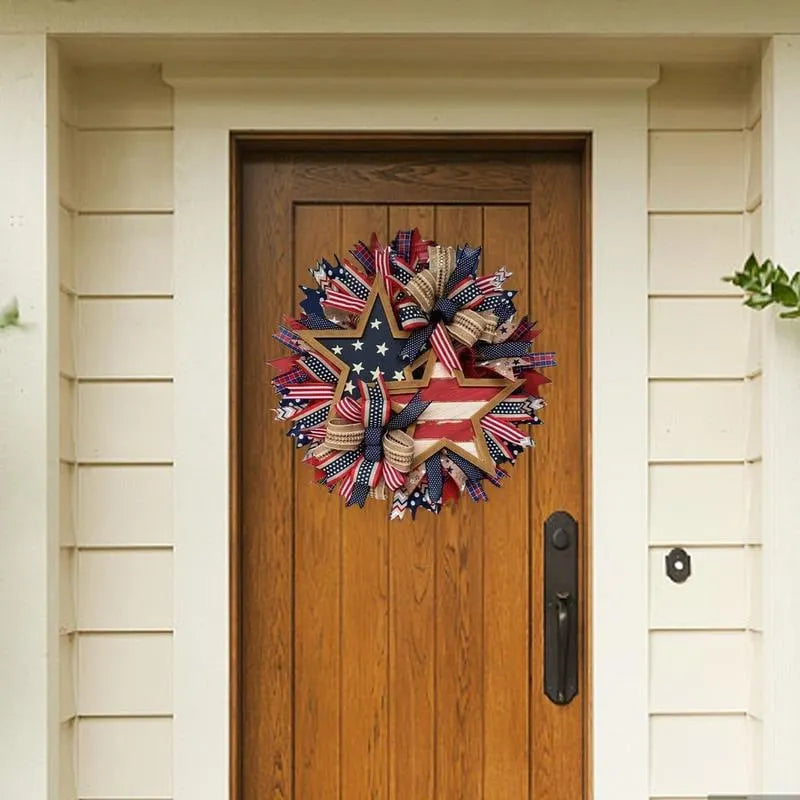 🔥Flash Sale-50% Off🔥This Wreath Wasn’t Made to Decorate — It Was Made to Remember