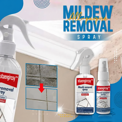 🔥Last Day Promotion 49%OFF🔥All-purpose Mildew Removal clean Spray