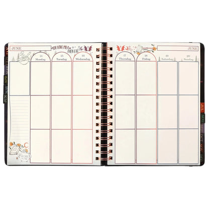 🌙 A Court of Thorns and Roses: Velaris 2027 Weekly Planner ✨ Officially Licensed Fantasy Organizer