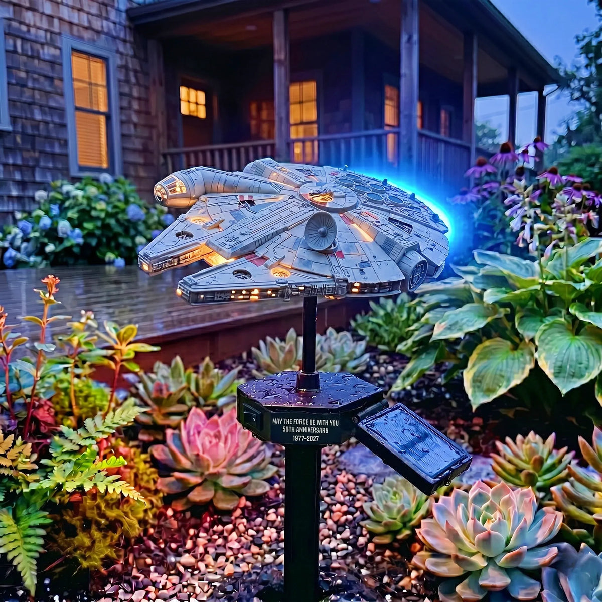 EP Solar Garden Light