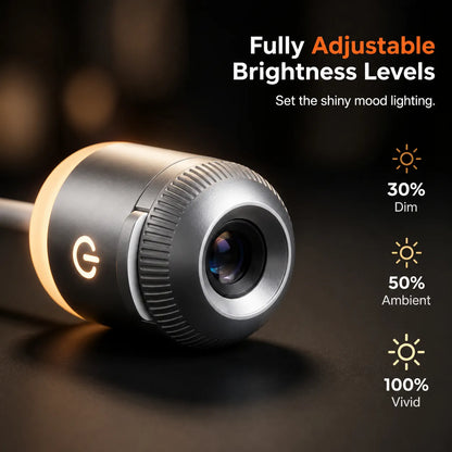 🔥LAST DAY 49% OFF-3-in-1 Galaxy Projector Night Light
