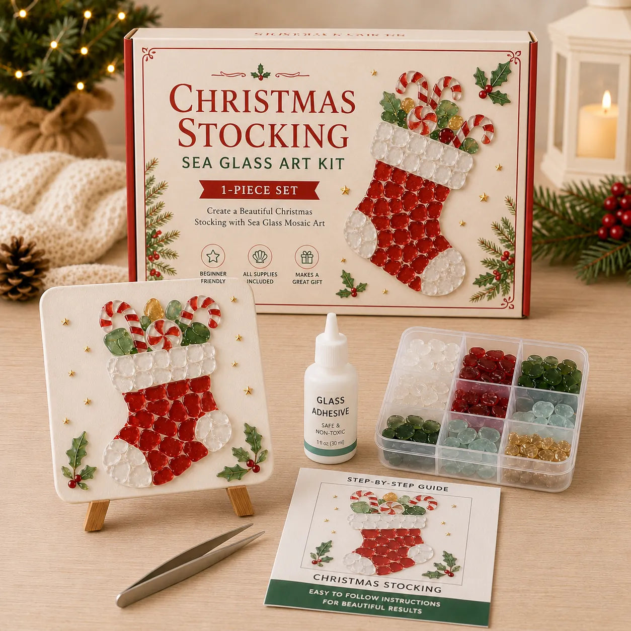🧦 Christmas Stockings