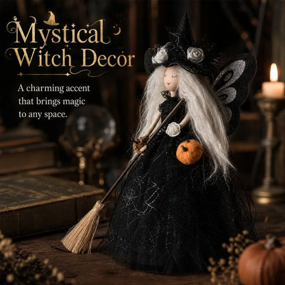 🧙‍♀️ Decorating for Halloween has never been this cute! Turn your home cozy instantly