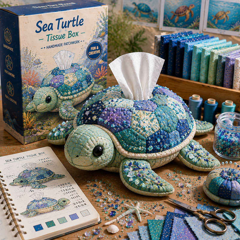 🐢 Sea Turtle