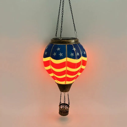 ✨250th Anniversary Solar Hot Air Balloon Lantern🏮